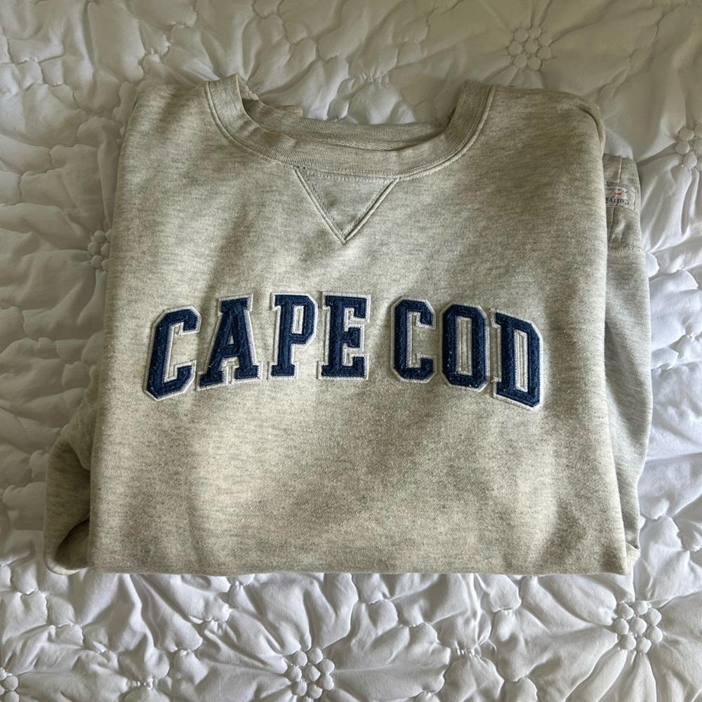 Cuffy’s Cape Cod Crewneck